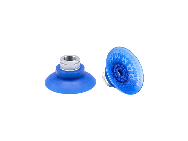 Flat suction cup