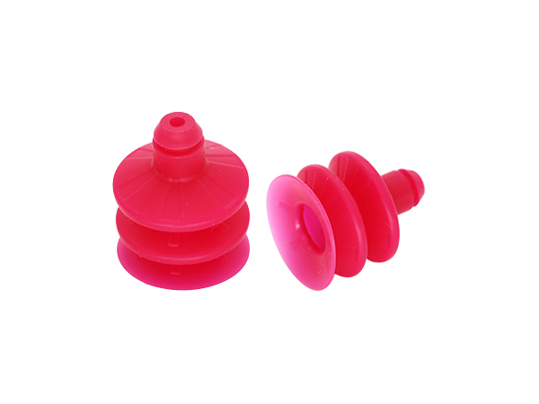 Corrugated suction cup (circular)