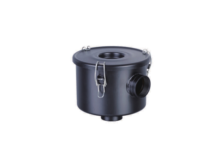 Filter container HJF