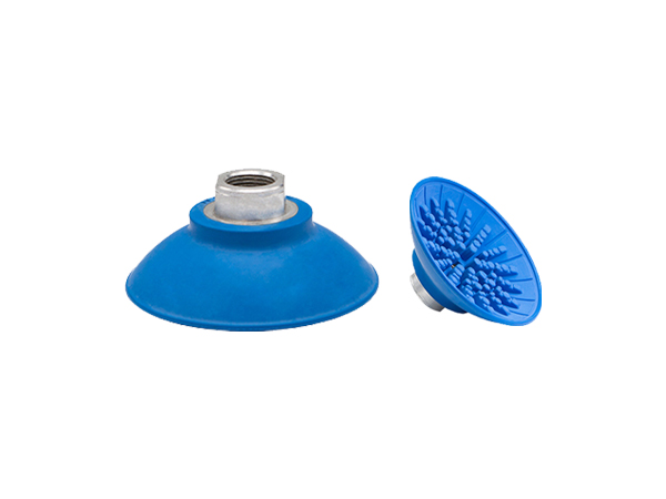 Flat suction cup